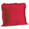 Picture of Pillow Sparkle Shag Red 20 Inch- *P