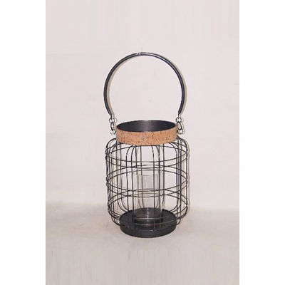 Picture of Open Wire Cork Basket