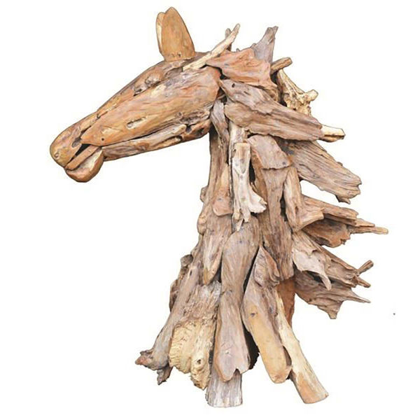 Picture of Wood Horse