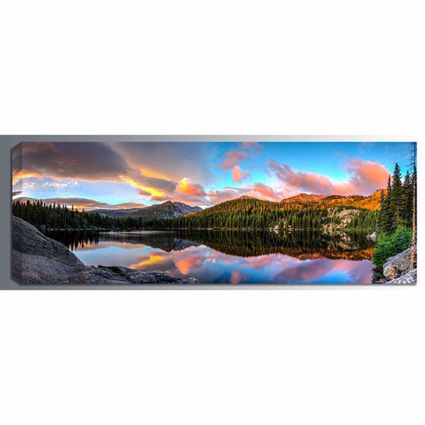 BEAR LAKE SUNRISE 60X20 | P30606 | | AFW.com