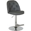 Picture of Archer Grey Adjustable Barstool