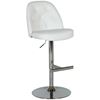 Picture of Archer White Adjustable Barstool
