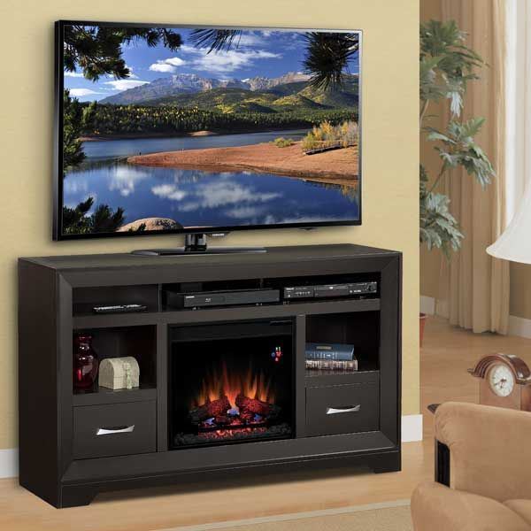Picture of Sofia Fireplace TV Console