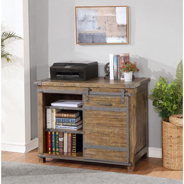 Picture of Artisan Revival Combo File Cabinet