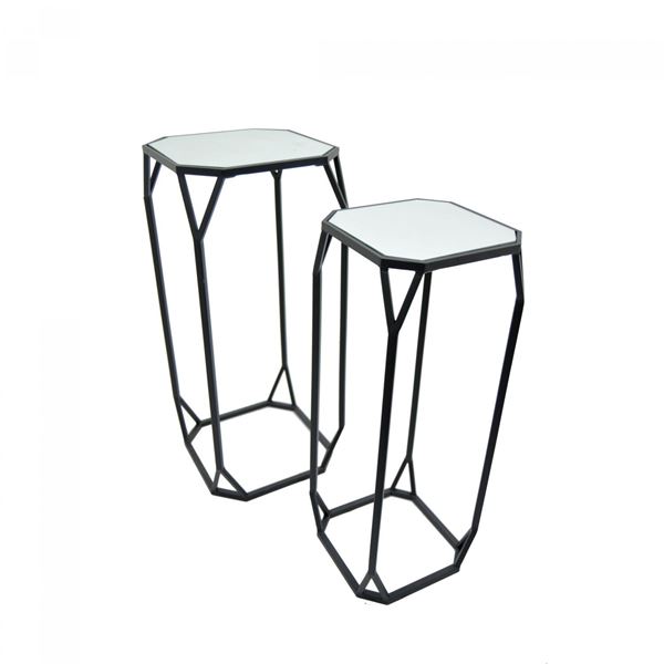 Picture of Set 2 Accent Tables