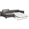 Picture of Nokomis 2 Piece Sleeper Sectional with LAF Chaise