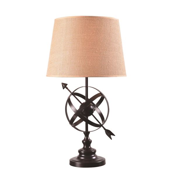 Picture of Armillary Table Lamp