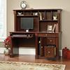 Picture of Palladia Computer Desk And Hutch Select Cherry *