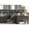 Picture of 7PC Slate Reclining Sectional