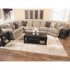 Picture of 4PC with LAF Cuddler Sectional