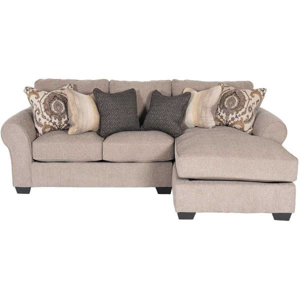 Picture of 2PC with RAF Chaise Sectional