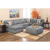 Picture of 3PC Steel Sectional with LAF Chaise