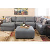 Picture of 3PC Steel Sectional with RAF Chaise