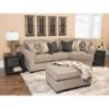 Picture of 2PC with LAF Cuddler Sectional