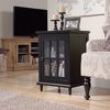 Picture of Barrister Lane Side Table Black * D