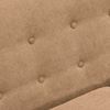 Picture of Kinsley Brown Tufted Sofa