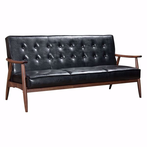 Picture of Rocky Sofa Black *D