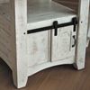 Picture of Pueblo White Counter Height Table