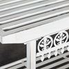 Picture of White Metal Work Bench