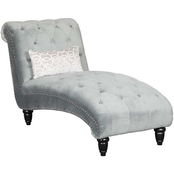 Picture of Celeste Tufted Chaise
