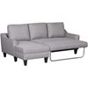 Picture of Jarreau Gray Sofa Sleeper