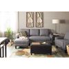 Picture of Jarreau Gray Sofa Sleeper