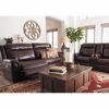 Picture of Wyline Leather Power Recliner with Adjustable Headrest