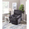 Picture of Warner Power Lift Chair with Adjustable Headrest And Lumbar