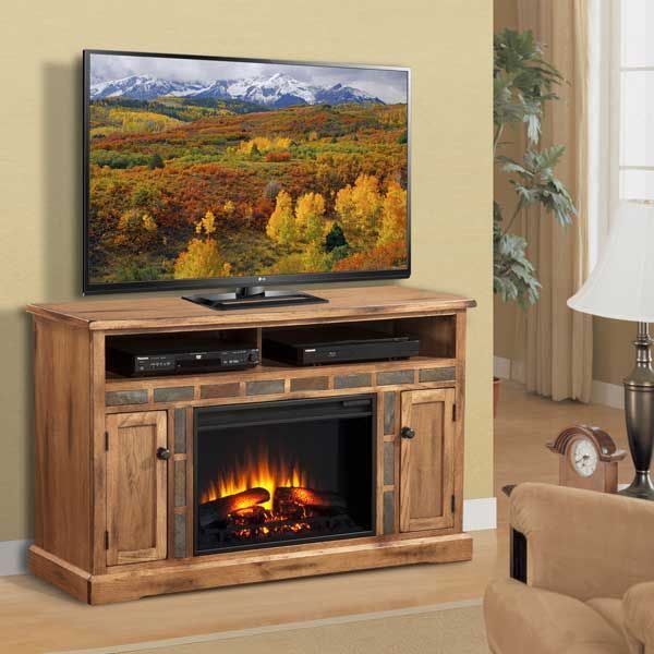 Picture of Sedona 54" Media Fireplace