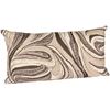 Picture of 14x26 Marbled Mocha Pillow