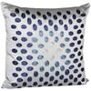 Picture of Indigo Dots Pillow 18 Inch *P