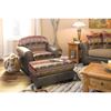 Picture of Bear Collage Loveseat