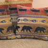 Picture of Bear Collage Loveseat
