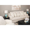 Picture of Mallory Oatmeal Loveseat
