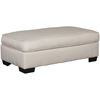 Picture of Mallory Oatmeal Ottoman