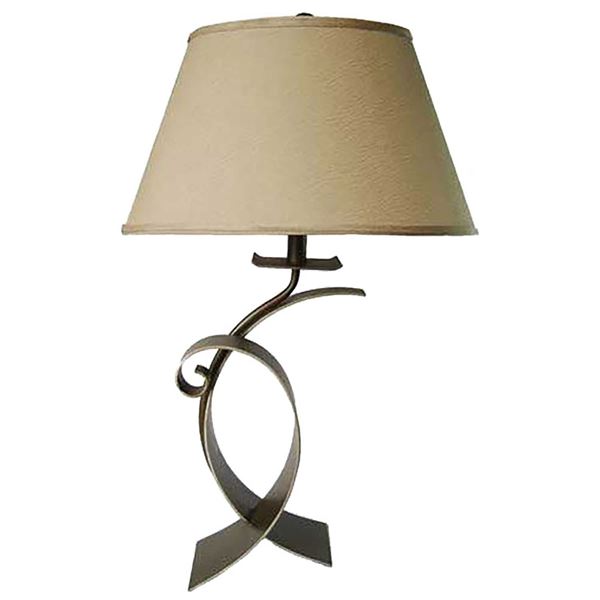 Picture of Contemporary Iron Arched Lamp