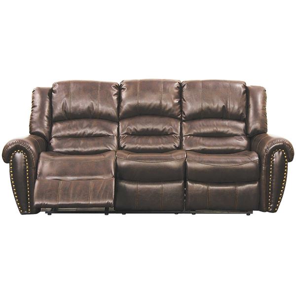 Picture of Brice Brown Reclining Sofa