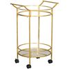 Picture of Gold Bar Cart