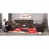 Picture of Eldon 5 Piece Power Reclining Sectional