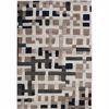Picture of Apex Pirro Beige White 5x7 Rug