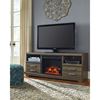 Picture of Frantin Fireplace TV Stand