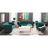 Picture of Callie Tufted Emerald Chair