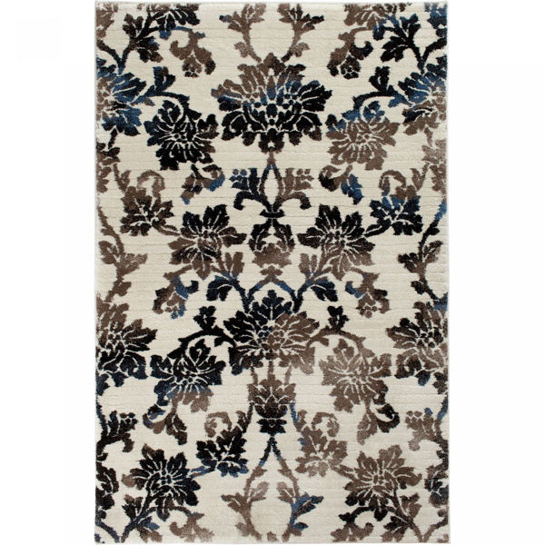 Picture of Deloit Ivory/Multi 8X10 Rug