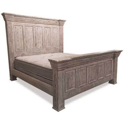 Picture of White Isabella Queen Bed