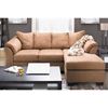 Picture of Darcy Cocoa Reversible Sofa Chaise