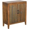 Picture of Rustic Accent Cabinet