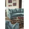 Picture of Blue Reversible Sofa Chaise