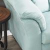 Picture of Blue Reversible Sofa Chaise