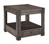 Picture of Burladen Rectangular End Table * D