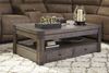 Picture of Burladen Rect Lift Top COFFEE Table * D